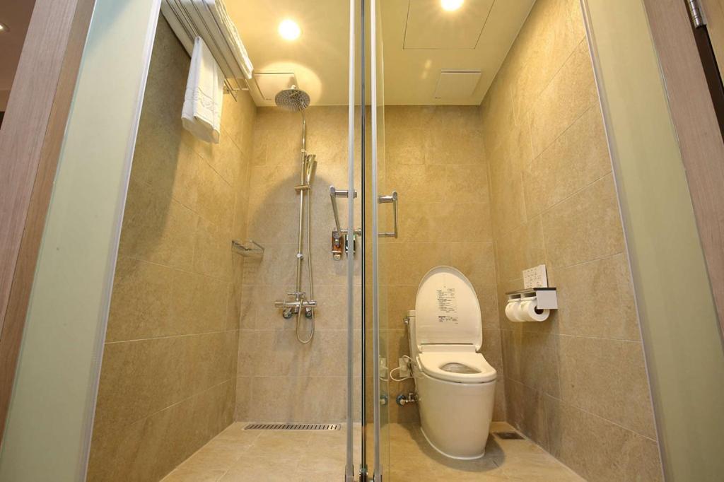 Kloud Hotel Taichung Extérieur photo