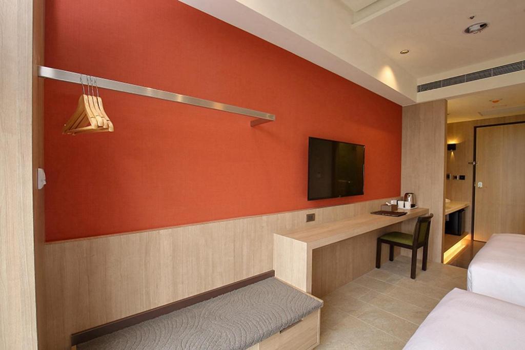 Kloud Hotel Taichung Extérieur photo